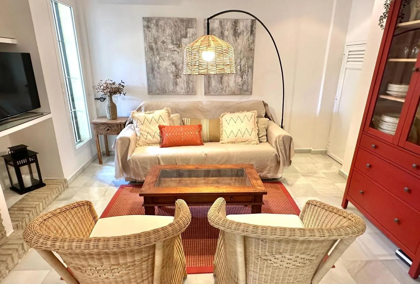 Holiday home Chalet Adosado En Novo Sancti Petri Cadiz